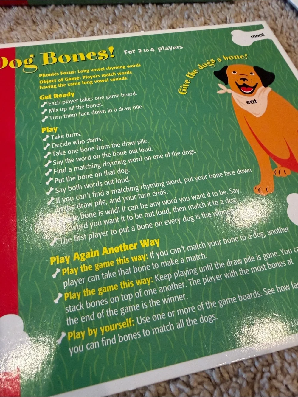 Phonics Games Bundle
